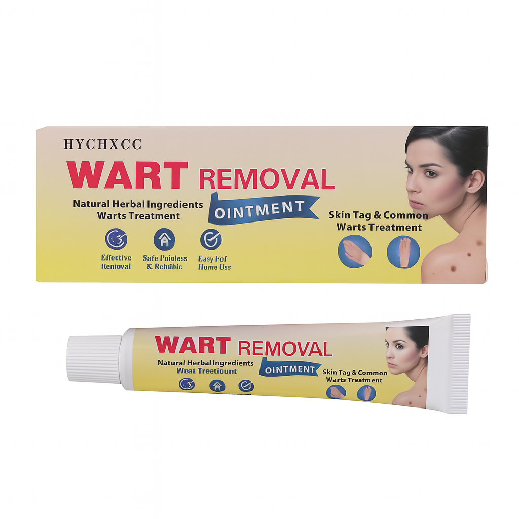 Crema Removedora de Verrugas Hychxcc