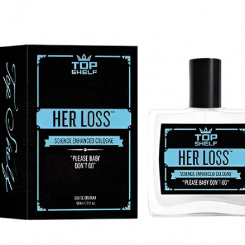 HER LOSS - Perfume viral tik tok