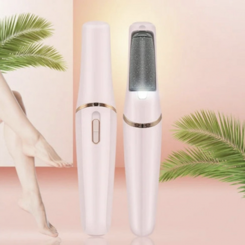 Removedor de Callos Eléctrico V2 – ¡Pies suaves en segundos!