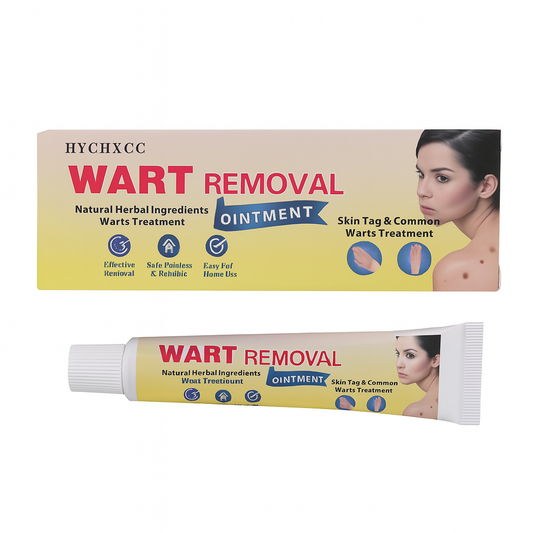 Crema Removedora de Verrugas Hychxcc